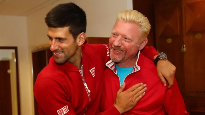Boris Becker makes Novak Djokovic Wimbledon claim as he hunts Roger Federer record