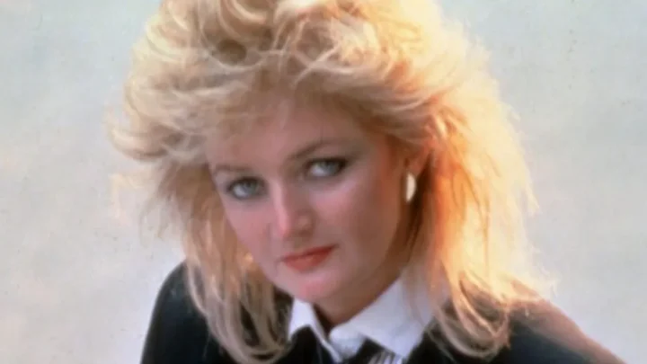 Heartbreaking truth about Bonnie Tyler’s penniless Total Eclipse of the Heart