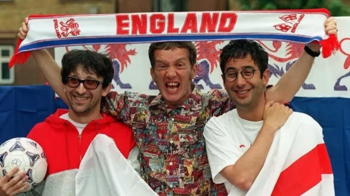 Sorry England, the Three Lions anthem isn’t about winning
