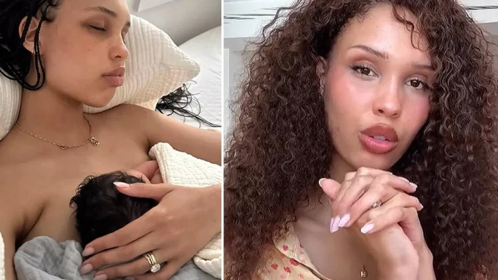 Influencer Nara Smith reveals daughter, 2, has cancer: ‘My heart dropped’