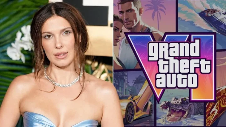 Millie Bobby Brown is hyped for GTA 6 even though she never does crimes