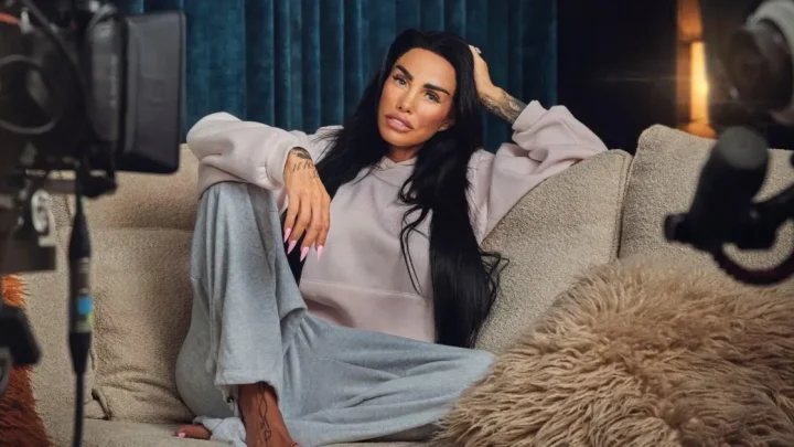 Katie Price’s new documentary shows her true colours at last – it’s heartbreaking
