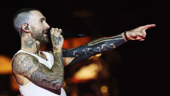 Maroon 5 bring back something they’ve been missing for years