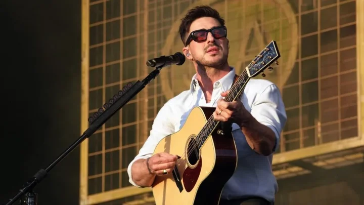 We owe Mumford & Sons an apology – they are not a nostalgia act