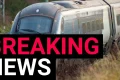 Trackside fire causes major disruption on UK’s busiest rail route