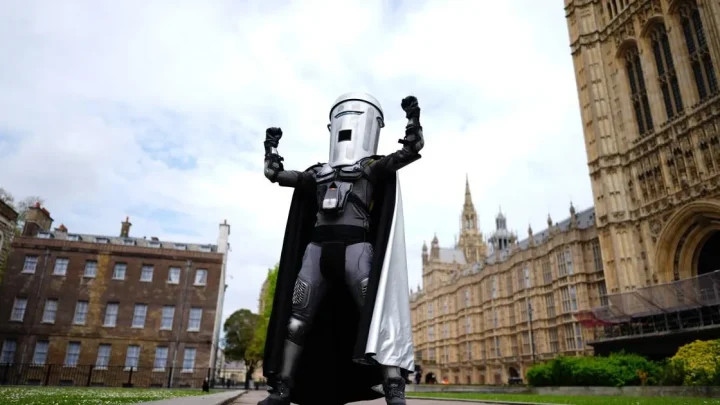 What if Count Binface beats Nigel Farage in Clacton?