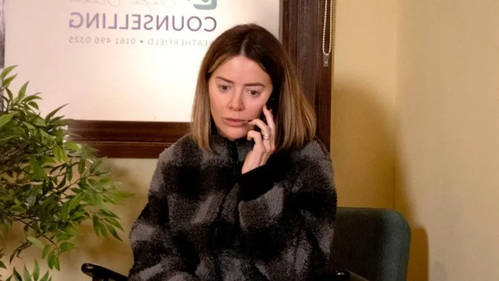 Parent’s worst nightmare for Abi in Coronation Street as Alfie faces serious illness
