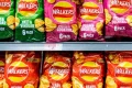 Walkers is launching two brand new crisp flavours — one is inspired by a takeaway favourite