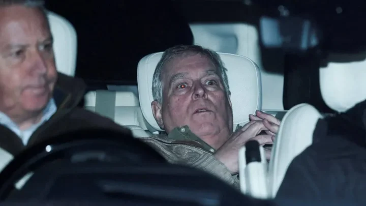 Ex-Prince Andrew may not have been at Pizza Express after all