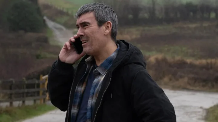 Cain left distraught in Emmerdale as another loved one is diagnosed with cancer