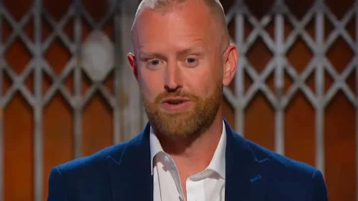 Dragons’ Den star who ‘faced financial ruin’ now boasts company earning £2,000,000 a year
