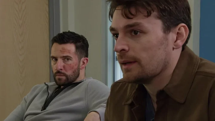 Ross ‘dead’ in final violent showdown with Emmerdale’s Mack