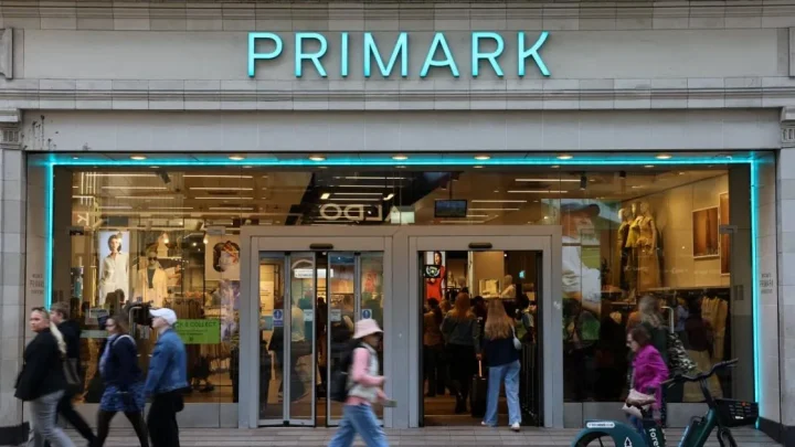 Primark issues recall over chemical risk on purses that can ‘damage reproductive system’