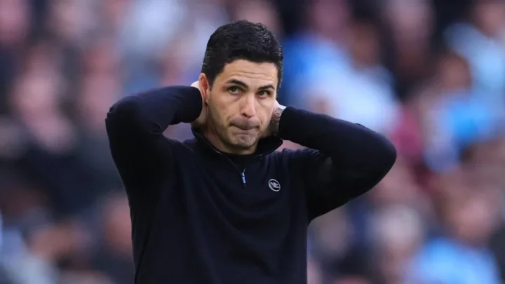 Arsenal withdraw from talks to sign midfielder as Man City hijack £10m transfer