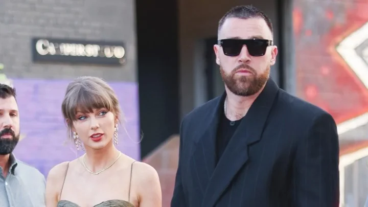 Taylor Swift and Travis Kelce’s wedding proves they are completely of touch