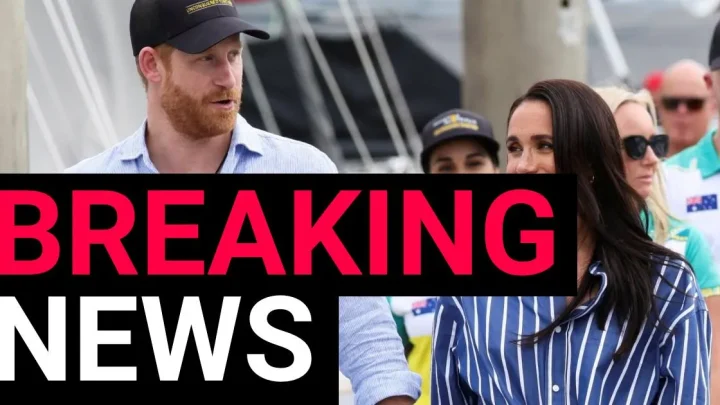 Meghan, Archie and Lilibet ‘will not join Harry on trip to London next week’