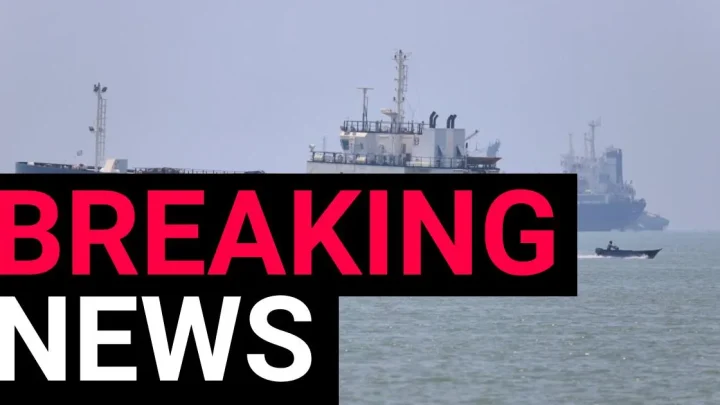 Trump orders strikes on Strait of Hormuz again after tankers hit