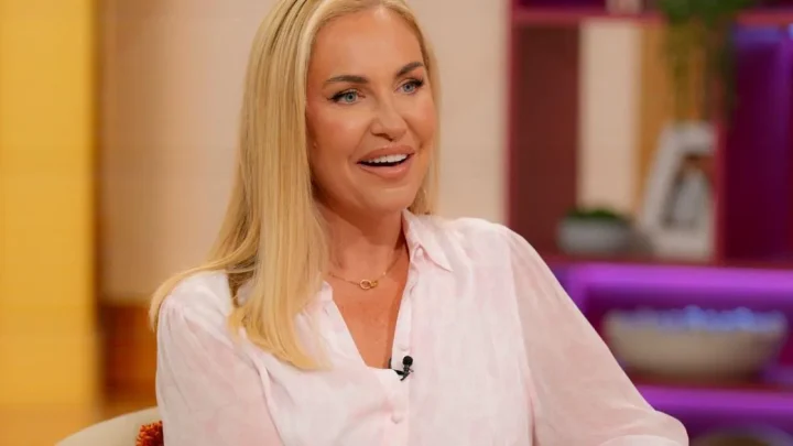 This Morning’s Josie Gibson ‘shows off new arms’ after fat-removal surgery