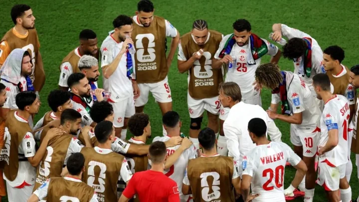Eight World Cup players test positive for banned substance in drugs test