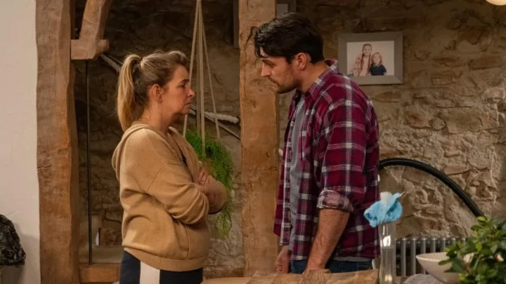 Emmerdale’s Mack unable to forgive Charity but an unexpected ally steps forward