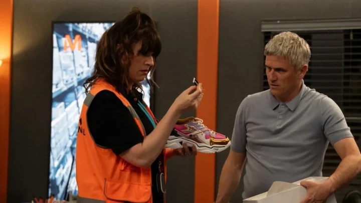 Caleb hits upon a risky new plan in Emmerdale and sets Kerry to task