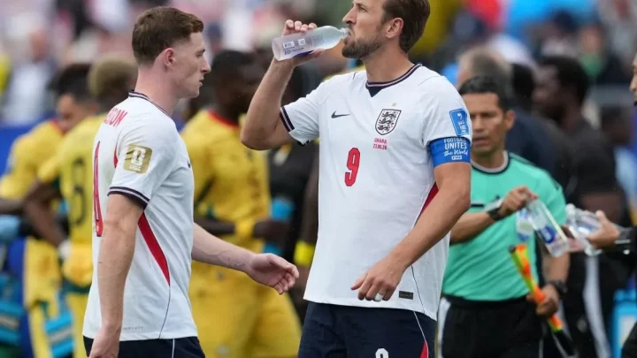Are hydration breaks really neccessary in the world cup? Readers give their thoughts
