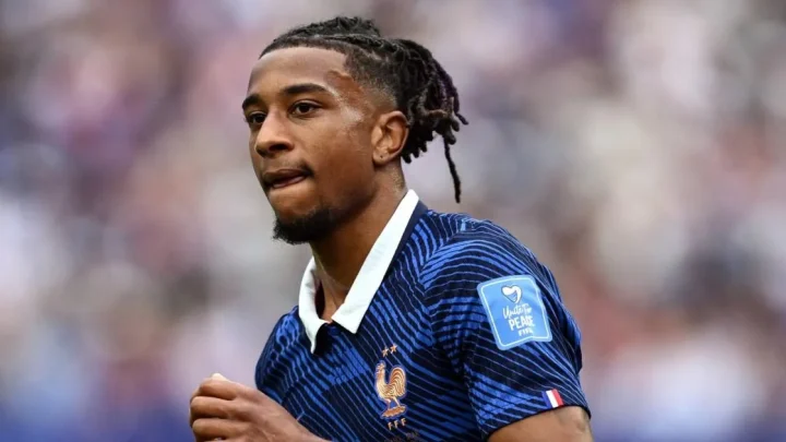 Why Michael Olise chose to play for France over England