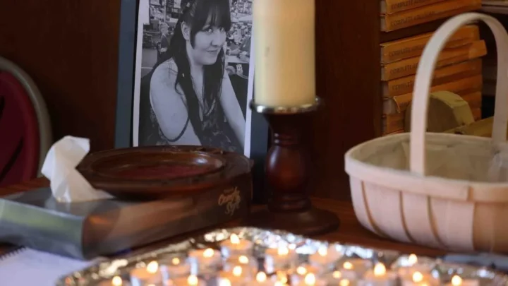 Girl, 14, found dead in park suffered stab wounds, inquest hears
