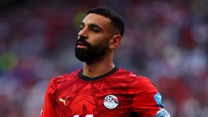 Mohamed Salah in talks with new club after Liverpool exit