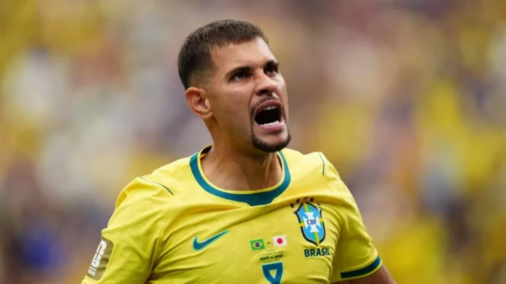 Arsenal set price to sign Bruno Guimaraes from Newcastle United