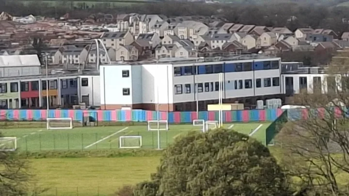 New school to be demolished over safety concerns despite never holding a class