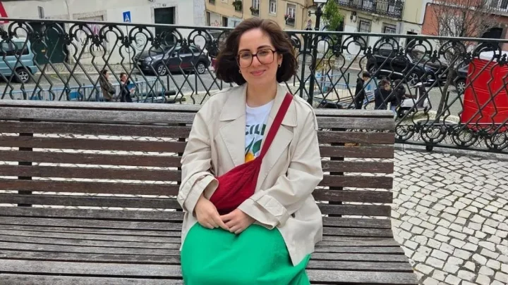 I woke up with tingling down my neck and received a life-changing diagnosis