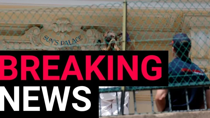 Monaco bombing suspect identified as woman ‘disguised to look like man’
