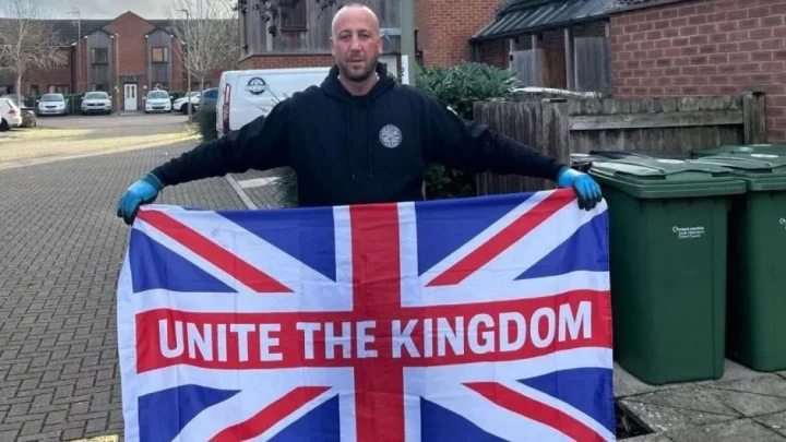 Raise the Colours figure accused of making indecent images of children