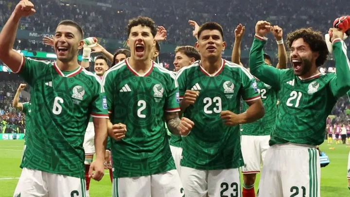 Mexico hit with second FIFA complaint before England World Cup game