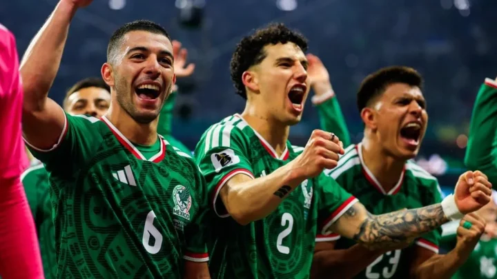 FIFA receives Mexico complaint before England World Cup match