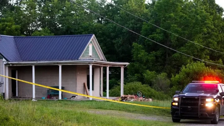 16 children found ‘looking like feral animals’ in Ohio house of horrors