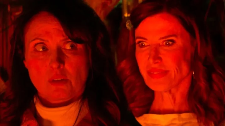 The scales fall from Honey’s eyes in EastEnders as Bea’s true nature exposed in fire horror