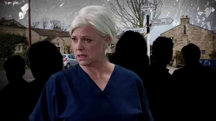 Emmerdale’s Dr Todd dead: Killer ‘revealed’ as violent end rocks the village