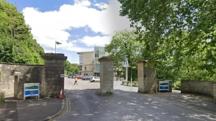 Police officer attacked 13-year-old boy in school uniform while on duty
