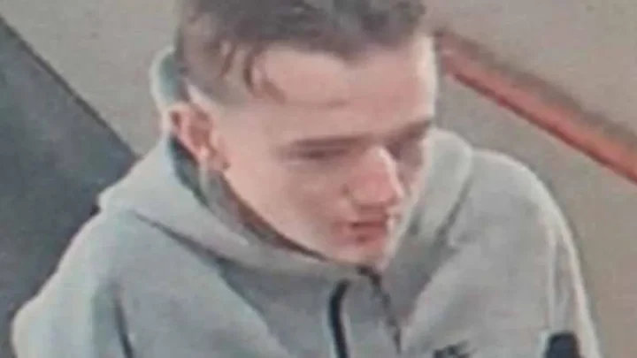 Manhunt after girl, 17, ‘was separated from friends and raped at station’