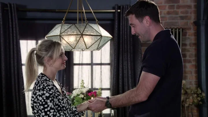 Corrupt Kit takes terrible action on Coronation Street as Sarah confesses to Theo’s murder