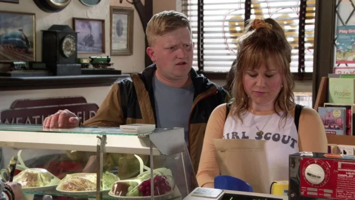 Coronation Street’s Gemma and Chesney are rocked by bad news that will impact their whole family