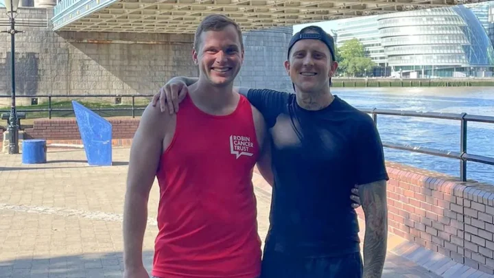 I survived testicular cancer — then I lost the friend who truly understood