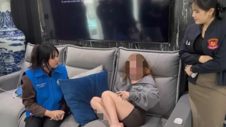 British woman arrested for ‘stabbing boyfriend’ and claiming it was a suicide