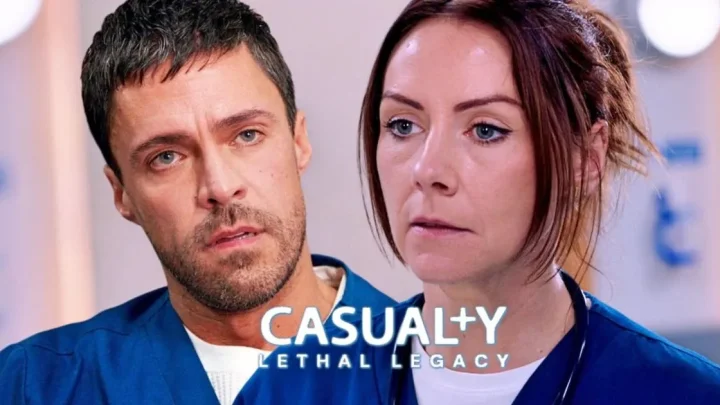 When is Casualty next on as it’s taken off TV tonight? Lethal Legacy episode 10 airdate confirmed