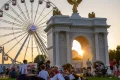 More than 165,000,000 across US seek freedom from the heat on 250th anniversary