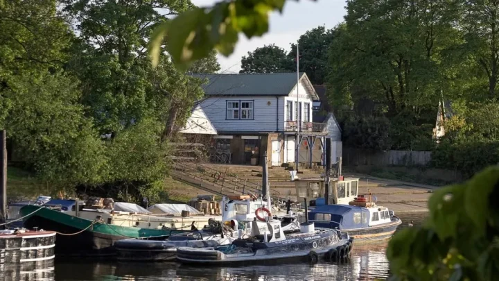 London has an exclusive private island — now, it’s opening to the public