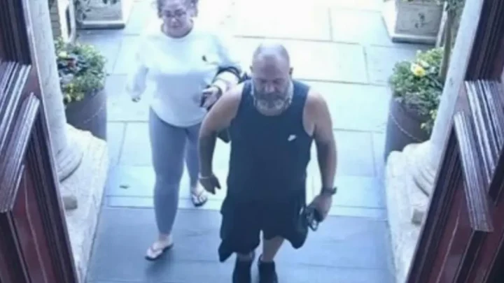 Couple walk out of Welsh restaurant without paying after enjoying £115 meal