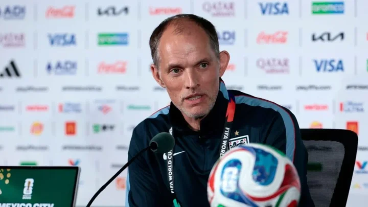 Thomas Tuchel on altitude issues before England vs Mexico: ‘I felt a slight headache’